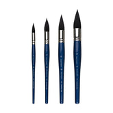 PANART WHITE BRISTLE LH BRUSH 201-8 - Al Masam Stationery LLC